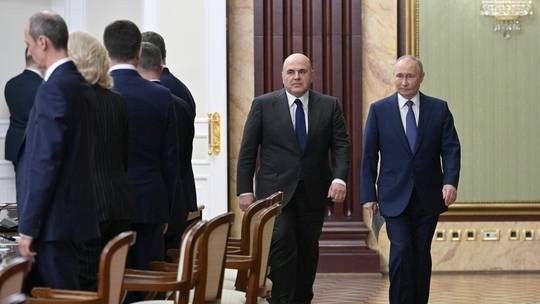 Hạ viện Nga chính thức phê chuẩn thủ tướng