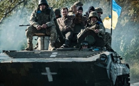 Rộ tin Nga kiểm soát loạt ngôi làng trong ngày đầu tiến công Kharkiv, Bộ Tổng tham mưu Ukraine nói gì?