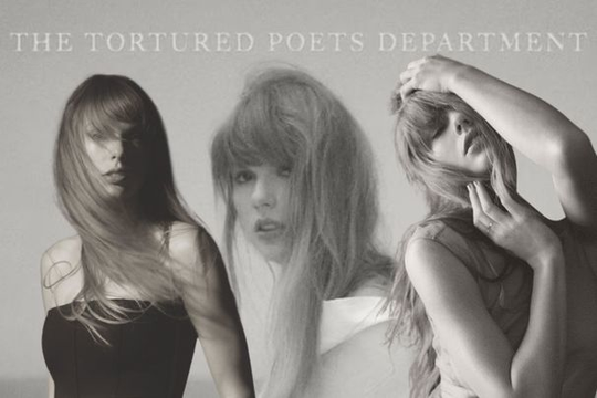 Bài hát nào trong album "The Tortured Poets Department" dành cho 12 chòm sao?