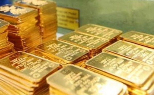 Giá vàng liên tiếp lập đỉnh mới, liệu có vượt ngưỡng 100 triệu đồng/lượng?