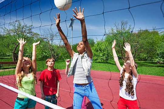 10 môn thể thao tăng chiều cao tốt cho trẻ trong giai đoạn phát triển