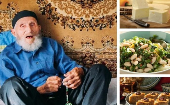 Một vùng đất ở Nga người dân sống trên trăm tuổi: Bí quyết nhờ những món ăn này