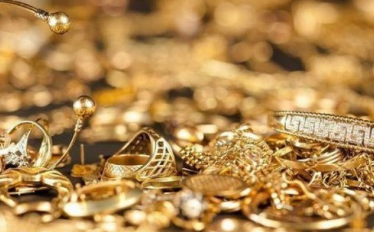Giá vàng hôm nay 13/5: Vàng SJC "bay" hơn 3 triệu đồng/lượng ngay phiên đầu tuần