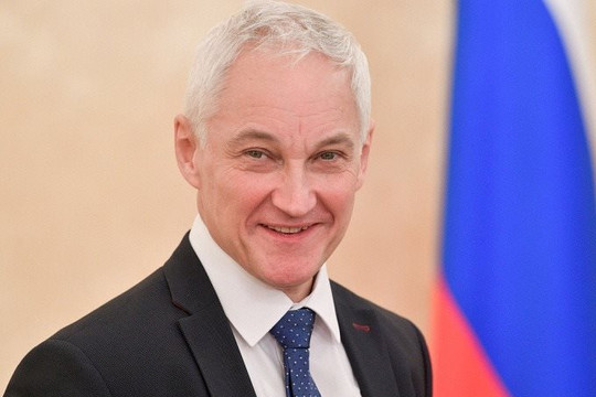 Hé lộ ưu tiên của tân Bộ trưởng Quốc phòng Nga