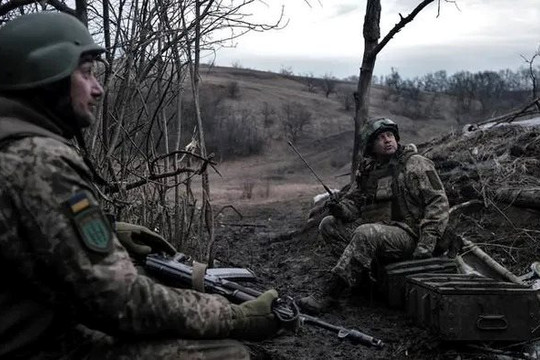Ukraine thay chỉ huy mặt trận Kharkov