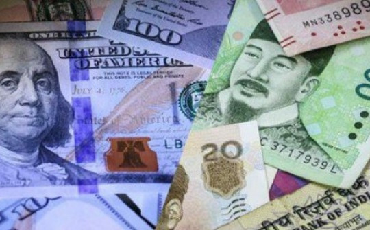 Nhiều nước lo sốt vó vì đồng USD tăng mạnh