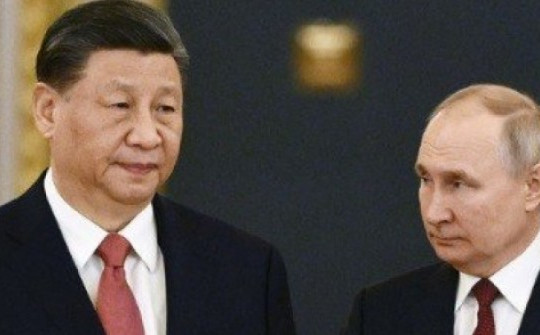 Tổng thống Nga Putin thăm Trung Quốc trong tuần này