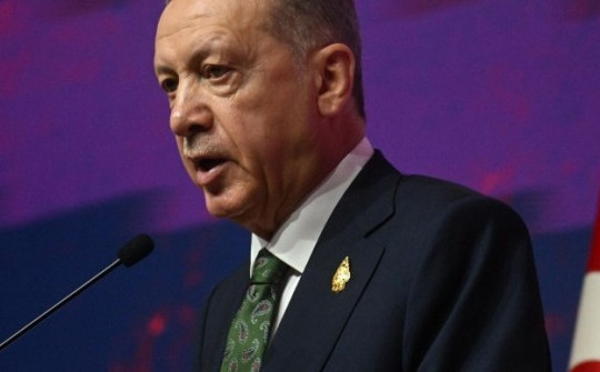 Phản ứng gấp trong đêm của Tổng thống Thổ Nhĩ Kỳ sau cảnh báo về nguy cơ đảo chính