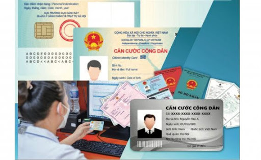 Cảnh báo tình trạng giả danh BHXH Việt Nam yêu cầu đồng bộ dữ liệu CCCD