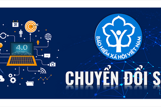 Người dân được thụ hưởng nhiều tiện ích từ chuyển đổi số lĩnh vực BHXH, BHYT