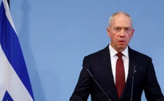 Bộ trưởng Quốc phòng Israel công khai thách thức Thủ tướng Netanyahu