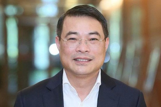 Đồng chí Lê Minh Hưng giữ chức vụ Trưởng Ban Tổ chức Trung ương
