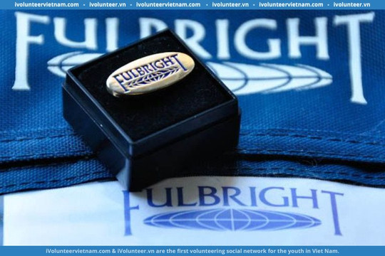 Chương trình Fulbright cấp học bổng nghiên cứu sinh năm học 2025-2026