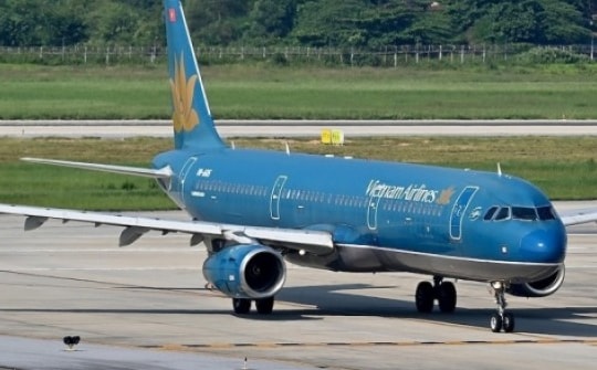 Chính phủ muốn xin gia hạn khoản vay 4.000 tỷ đồng của Vietnam Airlines