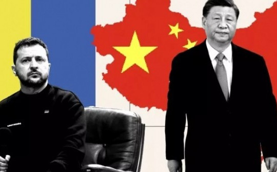 Vì sao Ukraine "tha thiết" muốn Trung Quốc dự hội nghị ở Thụy Sĩ?