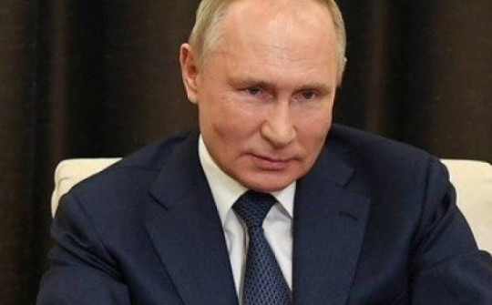 Tổng thống Putin nói về 'công thức hòa bình' của Kiev