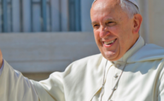 Giáo hoàng Francis quan tâm đặc biệt đến Việt Nam