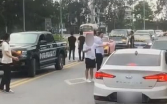 Vụ đoàn xe rước dâu dừng giữa đường chụp ảnh: Khởi tố Hải Idol và 3 đồng phạm