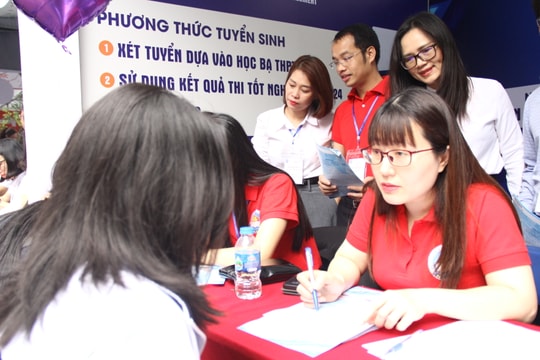 Có chắc suất vào đại học khi trúng tuyển sớm?