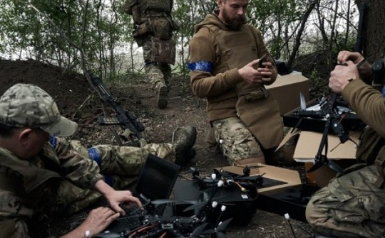 Mỹ phủ nhận cho phép Ukraine tấn công mục tiêu trong lãnh thổ Nga
