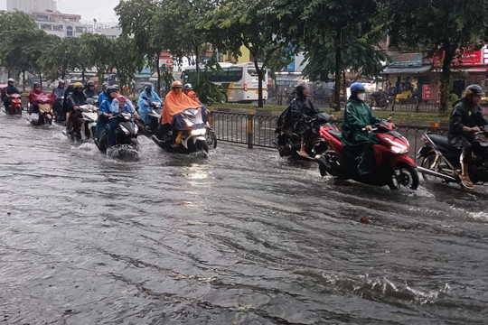 Hà Nội, TPHCM phát triển giao thông thông minh: Xu thế tất yếu