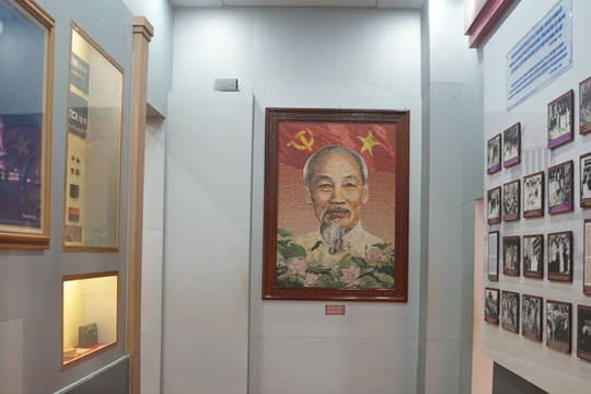 Những nơi lưu dấu chân Chủ tịch Hồ Chí Minh ở Sài Gòn
