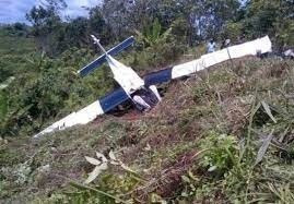 Máy bay rơi gần Jakarta, không ai sống sót