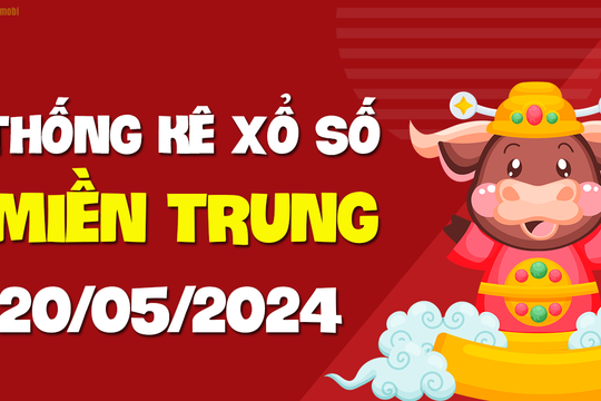 Kết quả XSMT ngày 20 tháng 5 - XSMT 20/5/2024