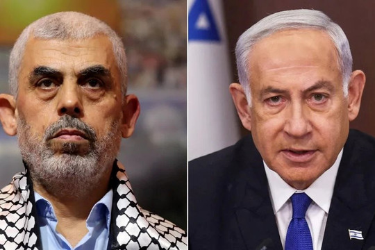 ICC xin lệnh bắt Thủ tướng Israel, thủ lĩnh Hamas