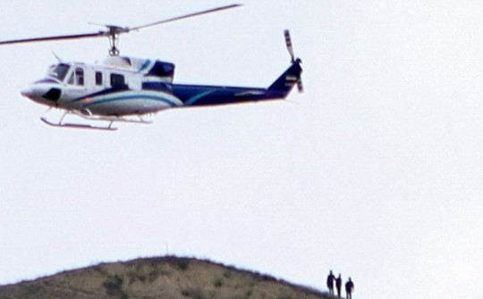 Trực thăng chở Tổng thống Iran rơi là loại gì, được dùng từ bao giờ?
