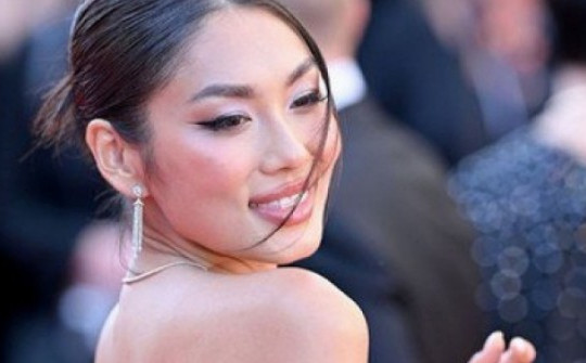 Á hậu Thảo Nhi Lê: 'Tôi được mời đến Cannes, làm gì có chuyện bị đuổi khỏi thảm đỏ'