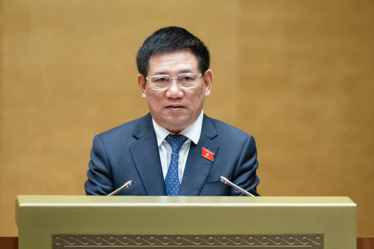Bộ trưởng Hồ Đức Phớc nêu cách thực hành tiết kiệm, chống lãng phí năm 2024