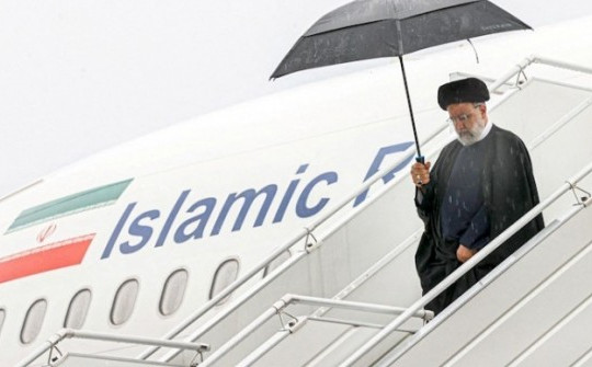 Tổng thống Iran tử nạn: 4 nước tuyên bố quốc tang