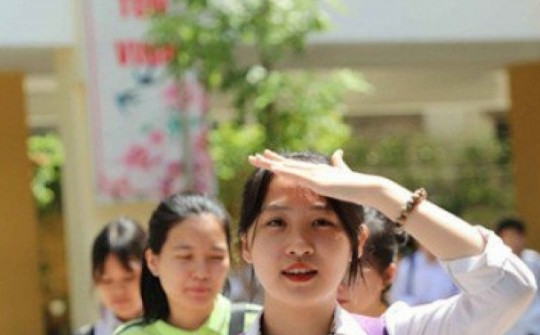 Tỷ lệ chọi vào lớp 10 của hai trường chuyên hot nhất Hà Nội: Ngành nào ‘tỉ lệ chọi’ cao nhất?