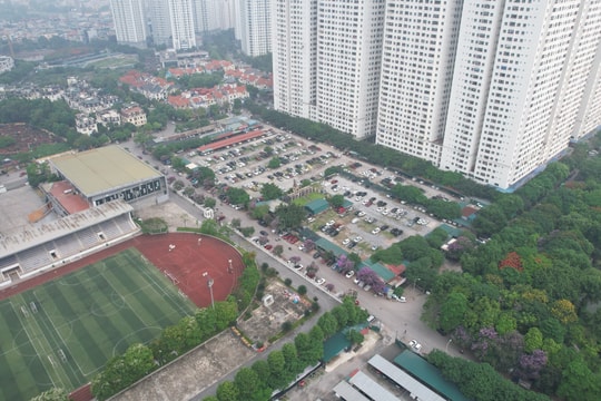 Hà Nội: Nhiều khu đất 'vàng' sẽ thành trường học