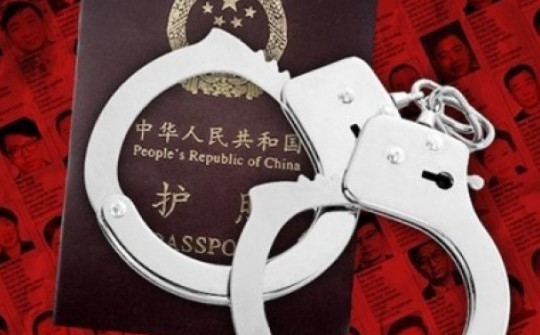 Chiến dịch mới truy tìm quan tham Trung Quốc trốn ra nước ngoài