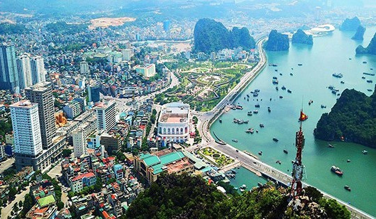 5 điểm nổi bật trong quy hoạch tỉnh Quảng Ninh thời kỳ 2021 - 2030