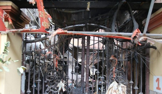 Thủ tướng yêu cầu khẩn trương điều tra nguyên nhân vụ cháy nhà đặc biệt nghiêm trọng ở Hà Nội