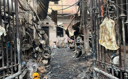 Vụ cháy nhà trọ 14 người tử vong: Nhiều nạn nhân còn trẻ tuổi