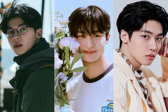 Hứa Quang Hán, Byeon Woo Seok, Lee Seung Hyub: 3 nam thần có điểm chung gì?