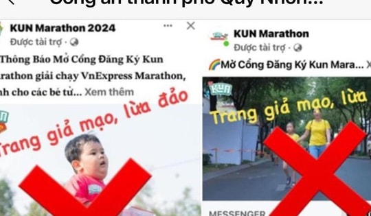 Thông tin bất ngờ về người phụ nữ bị lừa 30,2 tỉ đồng khi đăng ký chạy marathon