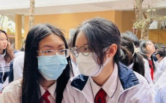 Thi vào lớp 10 ở Hà Nội: Thí sinh được mang những vật gì vào phòng thi?