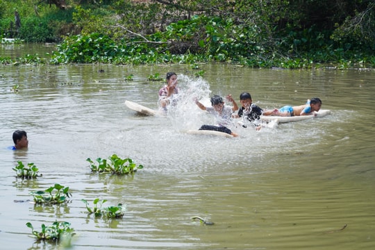 Đồng bộ giải pháp phòng chống đuối nước