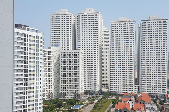 Hà Nội quy định căn hộ chung cư rộng 45-75 m2 chỉ 2 người ở, từ 70-100m2 dành cho 3 người ở