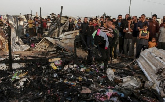 Mỹ phản ứng sau khi Thủ tướng Israel thừa nhận "sai lầm bi thảm" về vụ không kích ở Rafah