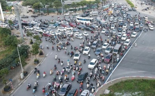 Sửa Luật Thủ đô: Cho phép Hà Nội hỗ trợ thu hồi xe máy cũ và hạn chế phương tiện vào nội đô