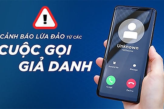 Cảnh giác hành vi giả danh Cục Quản lý thị trường tỉnh Cà Mau để lừa đảo