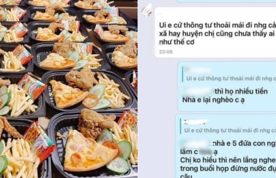 Toàn cảnh vụ mẹ không đóng 100k quỹ phụ huynh, con phải ngồi nhìn các bạn ăn liên hoan: Lỗi tại ai?