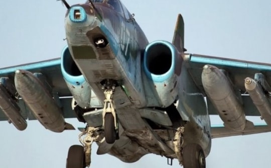 Đằng sau tuyên bố bắn rơi 7 cường kích Su-25 Nga trong tháng của lữ đoàn Ukraine