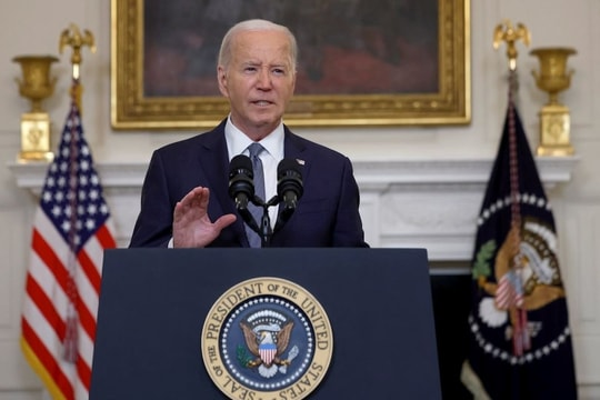 Tổng thống Biden lo ngại điều này nếu ông Trump thất cử